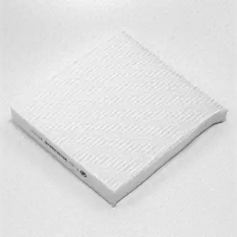 GREEN FILTER if0158 - фильтр салона