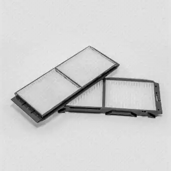 GREEN FILTER if0183 - фильтр салона к-кт 2шт