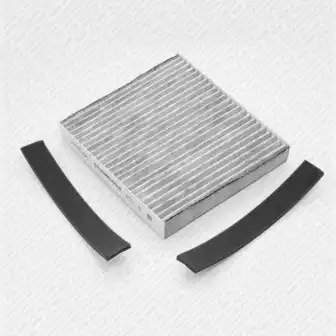 GREEN FILTER if0218k - фильтр салона! угольный\ Nissan Almera/Primera/X-Trail 00>