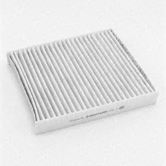 GREEN FILTER if0341k - фильтр салона угольный