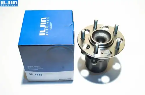 ILJIN ij113010 - к-кт подшипника ступицы задней! c ABS\Hyundai Elantra/i30 00>