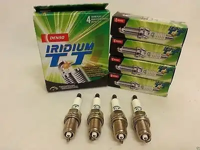 DENSO iq20tt4 - свеча зажигания! (1шт.)\ Mazda 323-929 1.6-3.0, Ford Escort 1.1-1.6 80-01