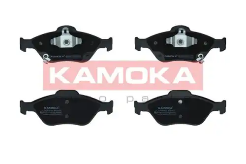 KAMOKA jq1013780 - Колодки тормозные дисковые