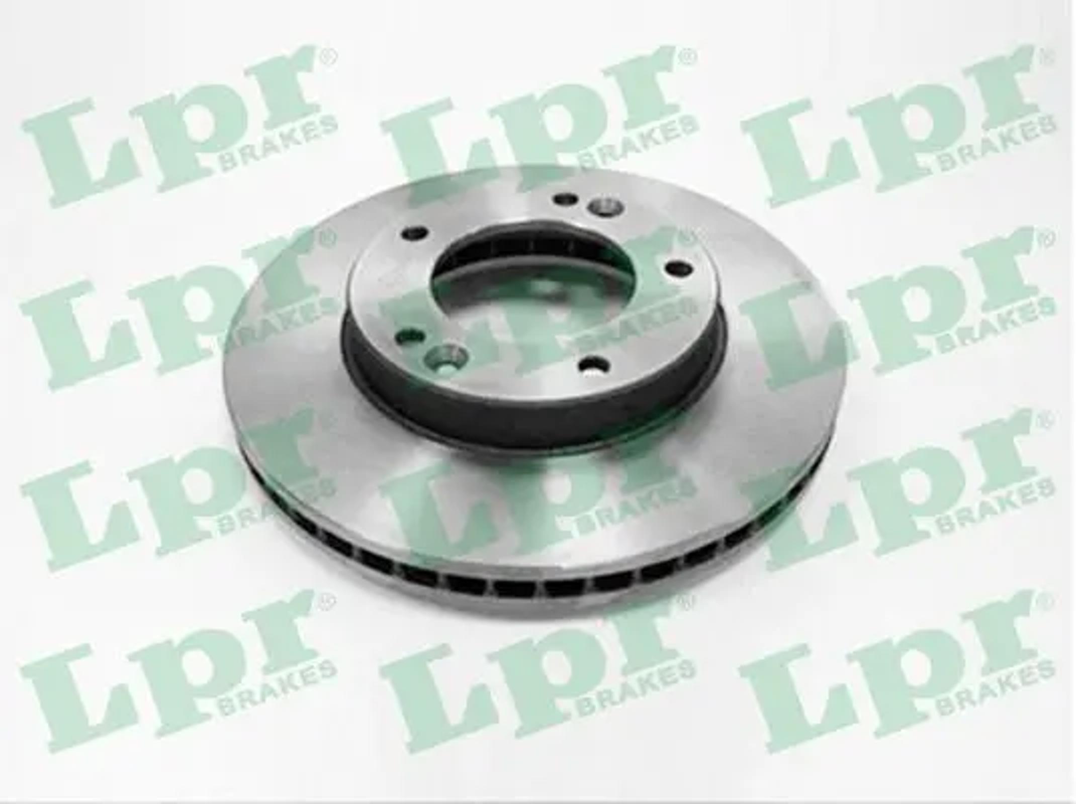 AP k2003v - Диск тормозной передн KIA: SORENTO 02-