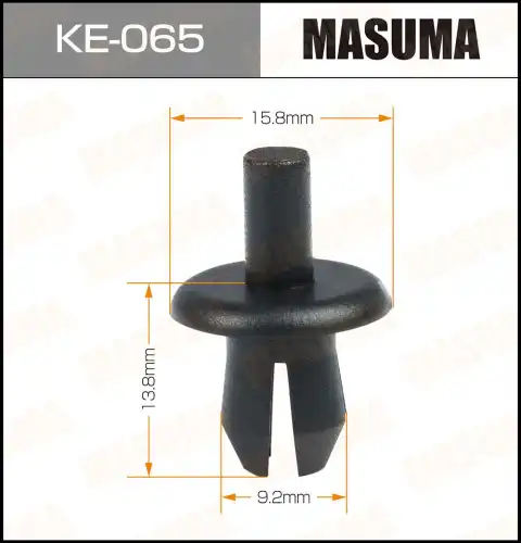 MASUMA ke065 - клипса