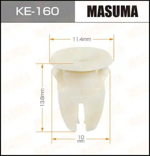 MASUMA ke160 - клипса