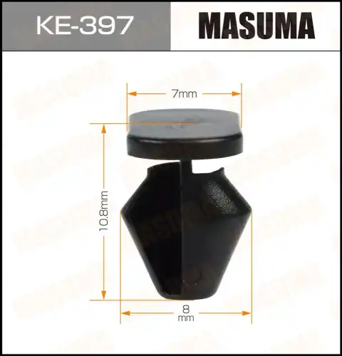 MASUMA ke397 - клипса