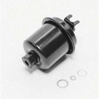 GREEN FILTER kf0134 - фильтр топливный