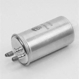 GREEN FILTER kf0154 - фильтр топливный