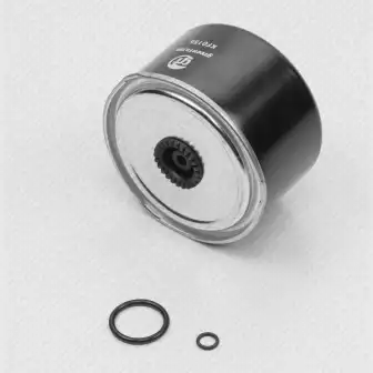 GREEN FILTER kf0156 - фильтр топливный