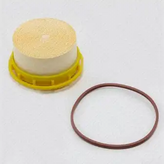 GREEN FILTER kf0172 - фильтр топливный