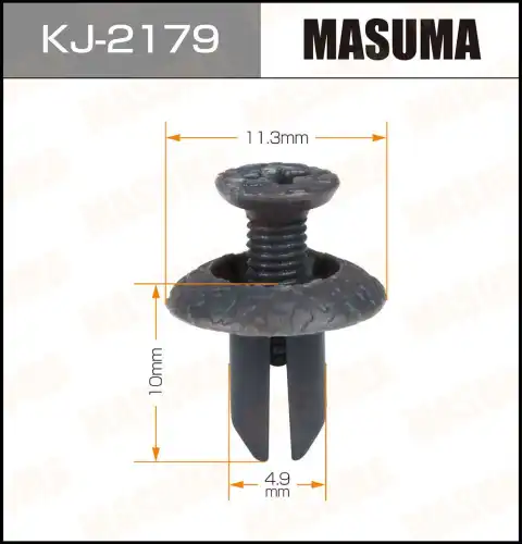 MASUMA kj2179 - клипса