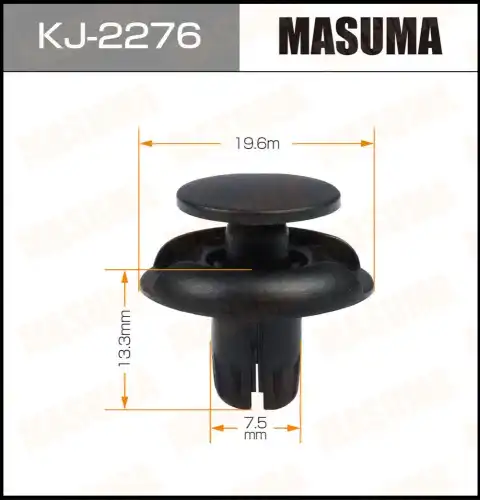 MASUMA kj2276 - клипса