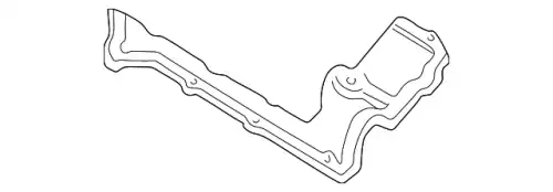 MAZDA kl0110235b - ПРОКЛАДКА КЛАПАННОЙ КРЫШКИ