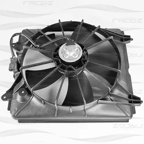 FREE-Z km0185 - Вентилятор радиатора HONDA CR-V 06-