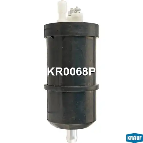 KRAUF kr0068p - Бензонасос электрический !4bar 120L/h \ALFA ROMEO, 33, 6, 75, 90, GTV, SPIDER, BMW 2500-3.3,