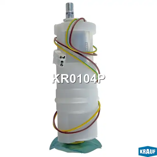 KRAUF kr0104p - насос топливный электрический! 6.0bar\ Audi 100/200 88>