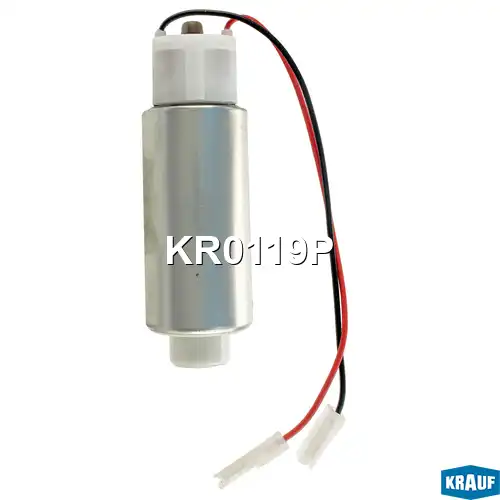 KRAUF kr0119p - Бензонасос электрический !3bar 140L/h \CITROEN BERLINGO, C4, C5, EVASION, JUMPY, XSARA, PICA