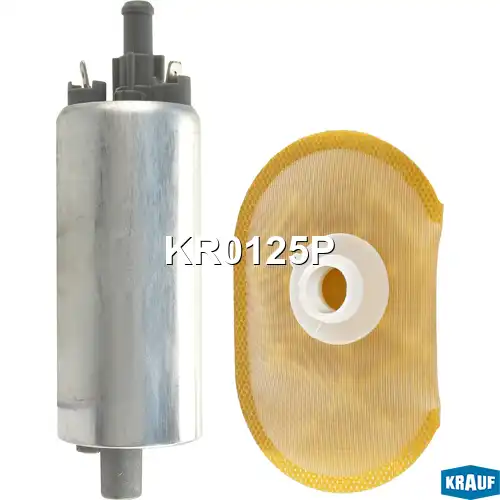KRAUF kr0125p - насос топливный электрический! 3.0bar\ Opel Omega/Astra 1.8-3.0 86-96