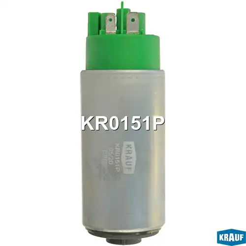 KRAUF kr0151p - Бензонасос электрический !3bar 130L/h \PEUGEOT 406