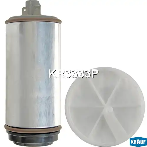 KRAUF kr3333p - насос топливный электрический! 4.0bar\ Audi A3, VW Golf 1.4-2.8 98>