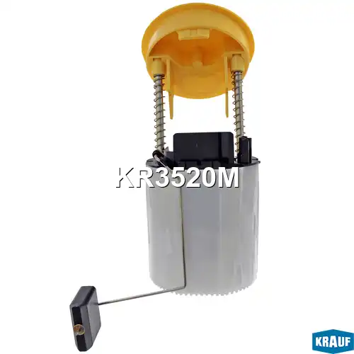 KRAUF kr3520m - насос топливный электрический! в сборе 3.0bar\ MB C219/W211/S211 3.0/3.5/5.0 02>