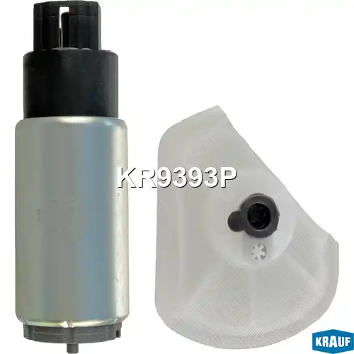 KRAUF kr9393p - насос топливный электрический! 4.2bar\ Honda Civic V, Hyundai Accent II/III, Subaru Outback
