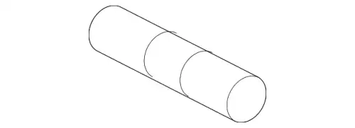 MAZDA l33e13146a - ШПИЛЬКА (167) L33E-13-146A