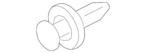 MAZDA l33x13209 - ПИСТОН