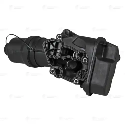 LUZAR lbp1810 - корпус маслоохладителя