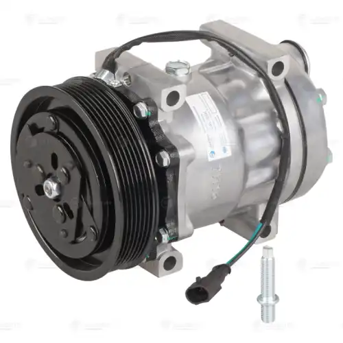 LUZAR lcac2801 - компрессор кондиционера !\DAF XF 105/CF 85