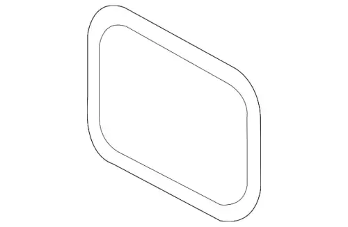 MAZDA lf0113111 - прокладка впускного коллектора