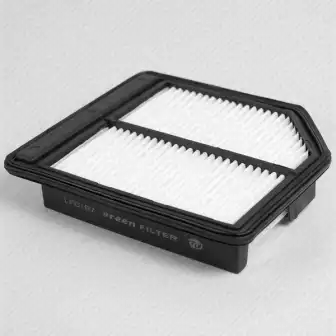 GREEN FILTER lf0187 - фильтр воздушный