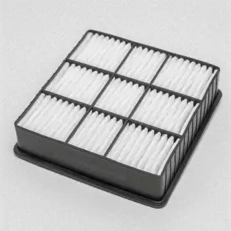 GREEN FILTER lf0255 - фильтр воздушный