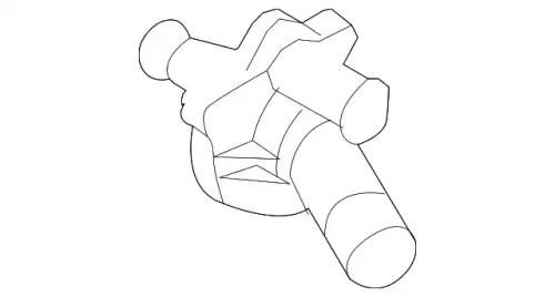 MAZDA lf7015170 - ТЕРМОСТАТ