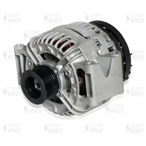 Стартвольт lg0180 - генератор! 140А, в комплекте с предохранителем 80А\ Lada Vesta/X-Ray 1.6 15>