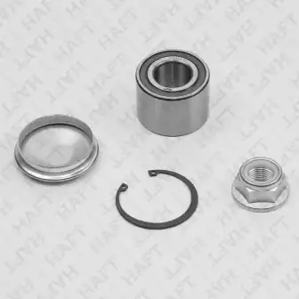 HAFT lh0217 - к-кт подшипника ступицы задн.