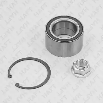 HAFT lh0224 - к-кт подшипника ступицы ! \ MB X164/W164/W251/V251 06>
