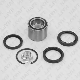 HAFT lh0226 - к-кт подшипника ступицы! задний\ Subaru Forester/Impreza/Legacy 89>