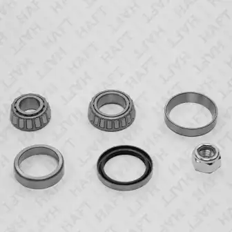 HAFT lh0241 - к-кт подшипника ступицы задней