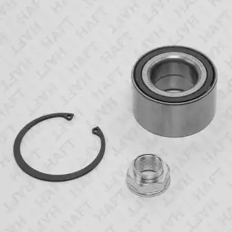 HAFT lh0242 - к-кт подшипника ступицы задн.