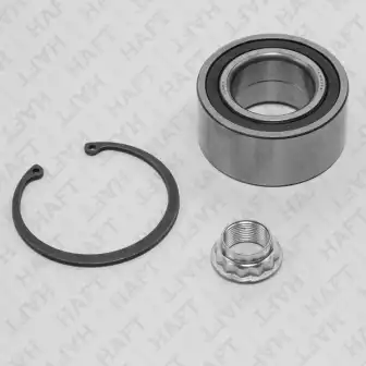 HAFT lh0244 - к-кт подшипника ступицы задней