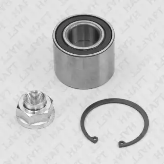 HAFT lh0255 - к-кт подшипника ступицы задней