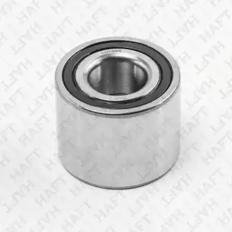 HAFT lh0265 - к-кт подшипника ступицы! задний\ Renault Logan/Sandero/Clio 12>