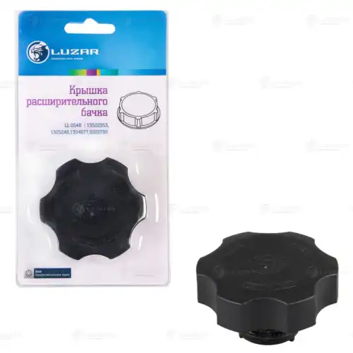 LUZAR ll0548 - крышка расширительного бачка!\ Opel Insignia 09>/Astra J 10>/Mokka 13>