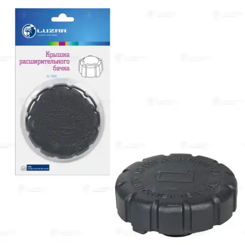 LUZAR ll1550 - крышка расширительного бачка