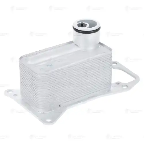 LUZAR loc2601 - Радиатор масл. для а/м BMW X5 (E70) (07-)/X6 (E71) (07-)/5 (F10) (09-) 3.0D [N57]