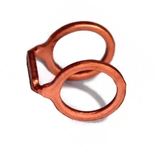 LAND ROVER lr023175 - прокладка трубки охлаждения турбины