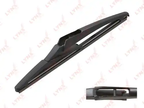 LYNXAUTO lr23a - щетка стеклоочистителя! задняя, 230мм\ Nissan, Opel, Peugeot, Renault, Smart