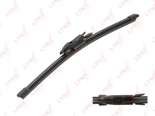 LYNXAUTO lr28h - щетка стеклоочистителя! задняя, 280мм\ BMW, Mini